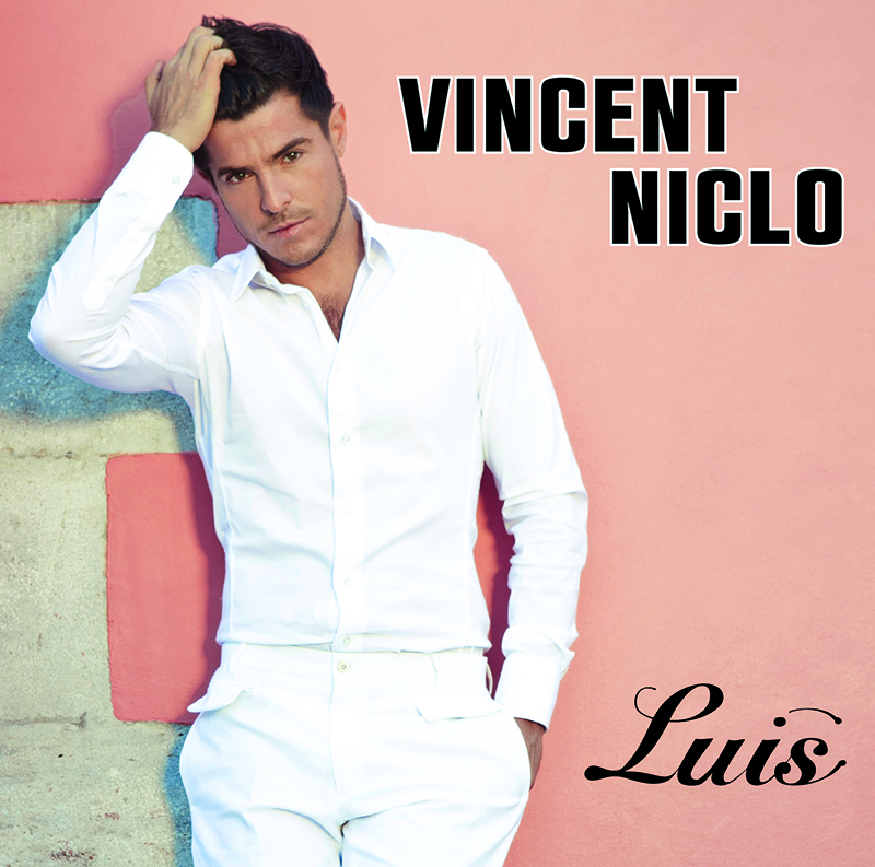 Vincent Niclo LUIS pochette_low